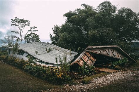 Papua New Guinea How The Highlands Are Coping After Devastating 75