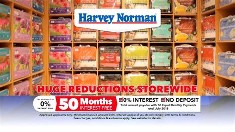 Harvey Norman Half Yearly Clearance Youtube