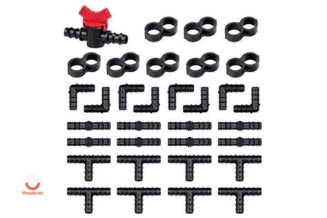 آشنایی با اتصالات آبیاری قطره ای راهنمایی خرید وینوپلاستیک