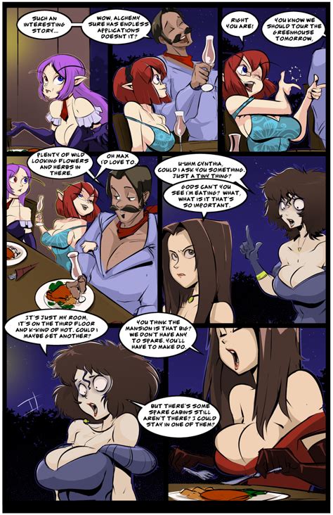 The Party By Clumzor Hentai Foundry