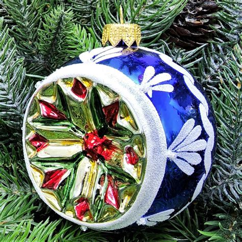 Елочная игрушка Irena-Co, Стекло - купить в интернет-магазине OZON с ...