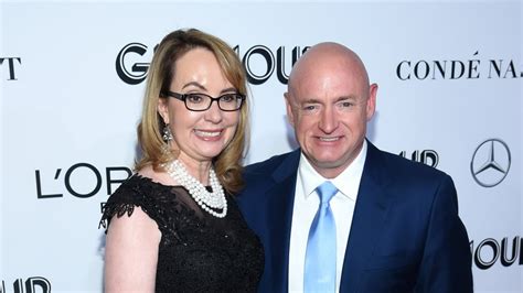 The Truth About Gabby Fords Husband Mark Kelly