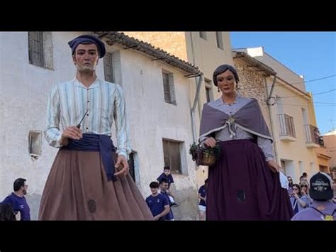 19a Trobada Gegantera Dels Pallaresos 20 Anys De Gegants YouTube