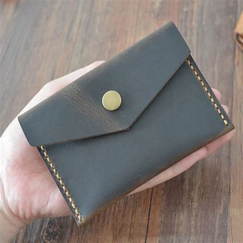 Leather Pouch Coin Purse