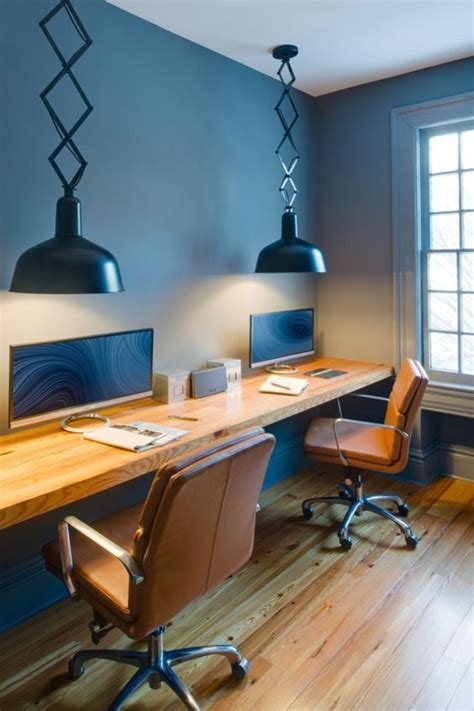 Modern Home Office Decor Ideas Office Modern Inspiration Interior Desk