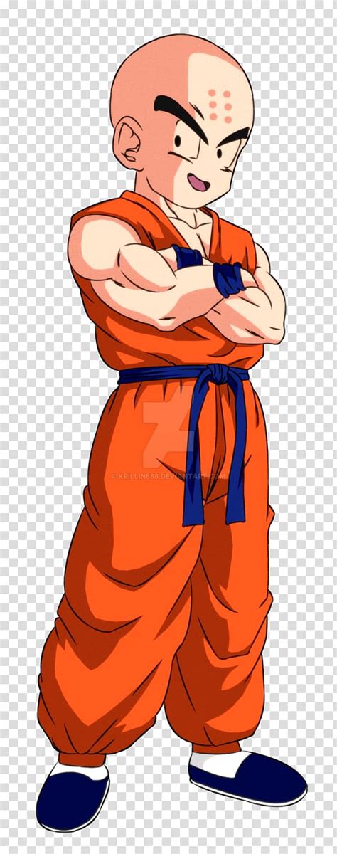 Dragonball Z Krillin Krillin Goku Dragon Ball Heroes Cell Dragon Ball