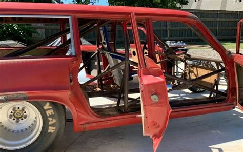 1963 Tempest Interior Barn Finds