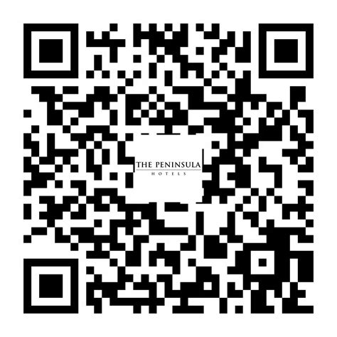 QR Code For WeChat Account