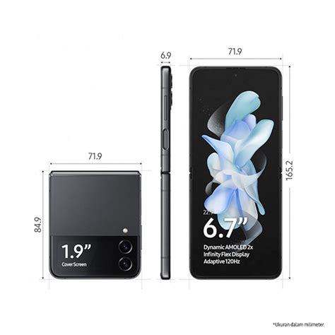 Jual Samsung Galaxy Z Flip4 GRATIS ONGKIR | Eraspace