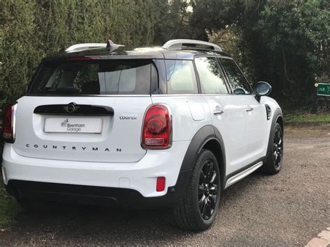 Used White Mini Mini Countryman Stk Cars For Sale Near Me