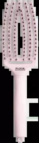 Olivia Garden Fingerbrush Combo Pastel Pink Medium Partir De Chf