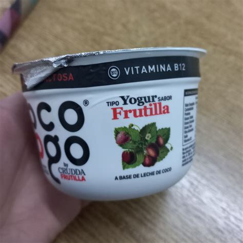 Crudda Yogurt Sabor Frutilla Reviews Abillion