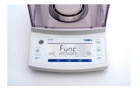 Balanza Anal Tica Vibra Ht G X Mg Calibraci N Externa En Venta En Engativa Bogot D C Por