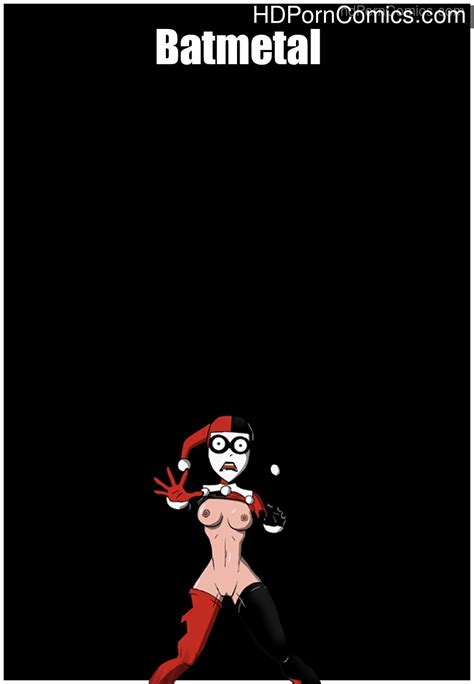 Batmetal Sex Comic HD Porn Comics