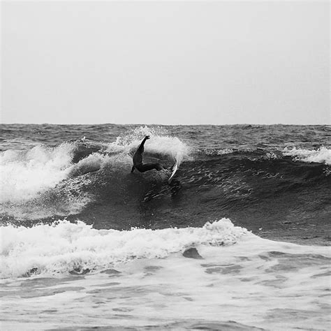 Melchior Photography Black And White Square Surf Photography