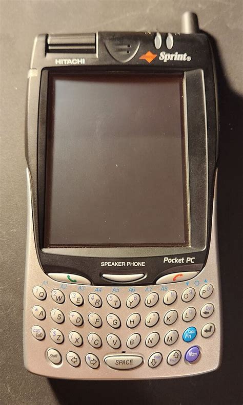 Hitachi SH-G1000 - Legacy Portable Computing Wiki