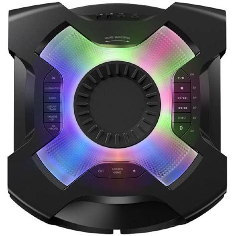 Panasonic SC-TMAX40GSK - колонка для вечеринок (PartyBox) | Купить в ...