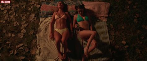 Naked Maia Mitchell In Never Goin Back