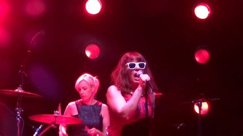 I Hate Danger Bikini Kill The Palladium Los Angeles CA YouTube