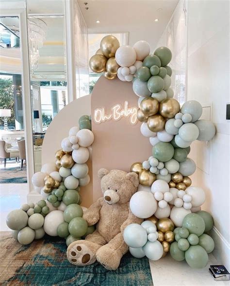 Pin by Zaireth Aguilar on Guardado rápido Baby bear baby shower