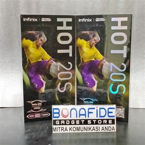 Jual Infinix Hot S Gb Gb Shopee Indonesia