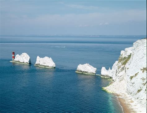 The Isle of Wight is a daytrip from Meadowbank Holidays