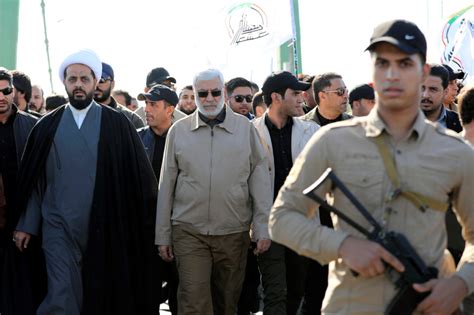 How Iran has created a network of powerful allies in the Middle East ...