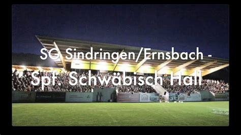 Landesliga Saison Sg Sindringen Ernsbach Sportfreunde