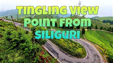 Tingling View Point Mirik Offbeat Place Of Mirik Tea Garden
