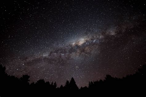 Обои на рабочий стол: Звездное Небо, Млечный Путь, Ночное Небо, Звезды ...