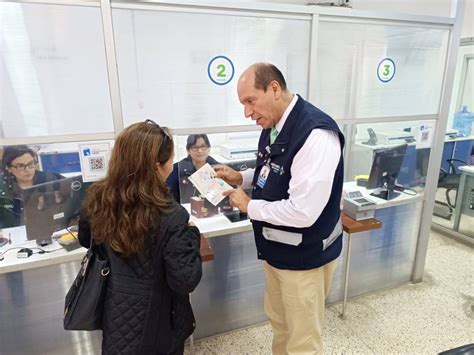 Desde Hoy Migraciones Inicia Emisión De Pasaporte Con Vigencia De 10 Años Para Mayores De Edad