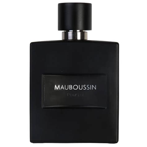 Perfume Mauboussin Pour Lui In Black Edp M 100ml Submarino