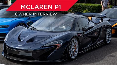 Ultra Rare Naked Carbon Fiber Mclaren P Youtube