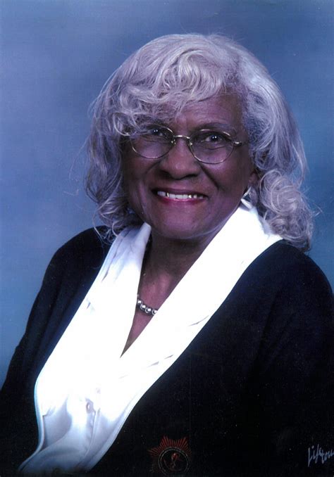 Remembering Thelma Virginia Brooks Gholston | Obituaries – Amos