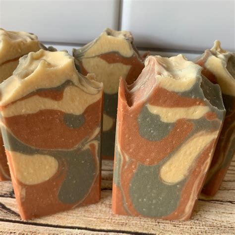 Sandalwood Soap Etsy