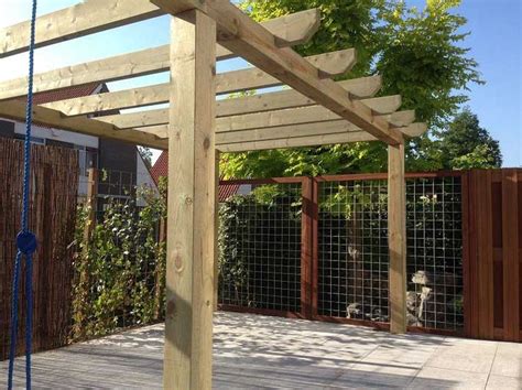 Gerelateerde Afbeelding Tuin Tuin Pergola Huis En Tuin