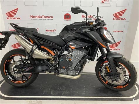 Naked KTM 890 2021 7 299 En Granada Motos Net