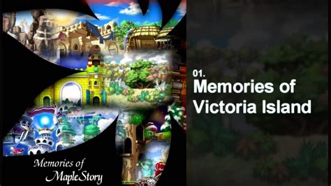 Memories Of Victoria Island Maplestory Medley Youtube