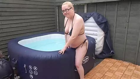 Wife In String Bikini Xhamster