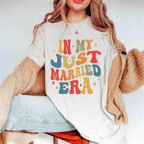Lgbtq Just Married Rainbow Shirt Lesbian Honeymoon Lesbian Newlywed Gay Wedding Gift Two