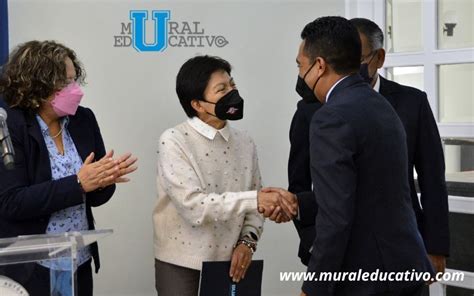 Inaugura La Rectora De La BUAP Lilia Cedillo Oficinas Del Bufete