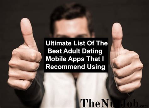 Best Adult Dating Apps For Hook Ups Sex Games Bonus