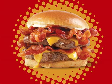 Wendy's Is Giving Away Free Baconators This Week