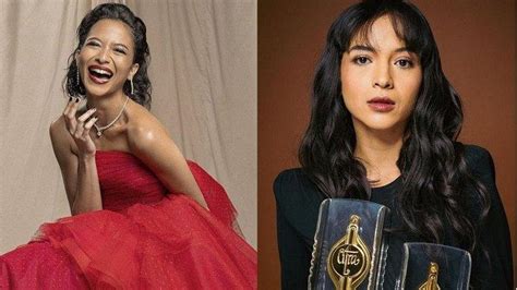 Sosok Dan Biodata Putri Marino Artis Cantik Yang Langsung Gaet Piala