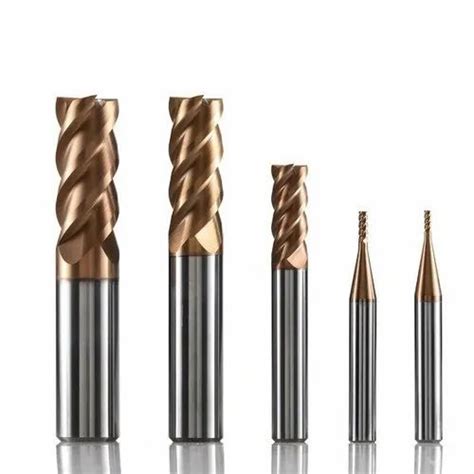 Izon T Mmm Solid Carbide End Mill Shank Diameter Standard