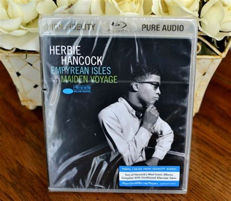 Empyrean Isles Maiden Voyage Herbie Hancock Blu Ray Blue Note