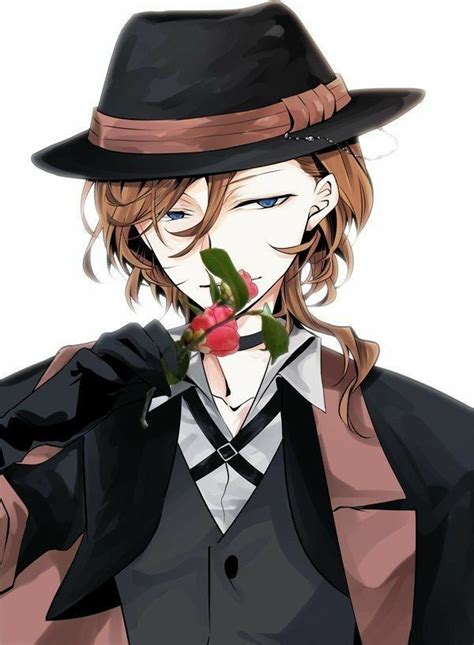 Chuuya Bungo Stray Dogs Bongou Stray Dogs