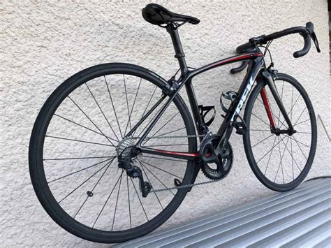 Trek Emonda Sl Occasion Reconditionn Vendre Son Velo