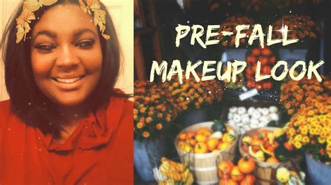 Grwm Simple Pre Fall Look Youtube