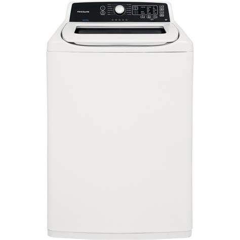 Frigidaire Fftw4120sw White Top Load Washing Machine Security Depot 242